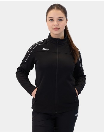 Freizeitjacke Classico / Bonded-Polyester-Fleece