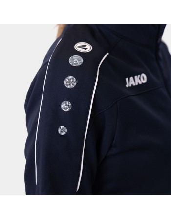 Freizeitjacke Classico / Bonded-Polyester-Fleece