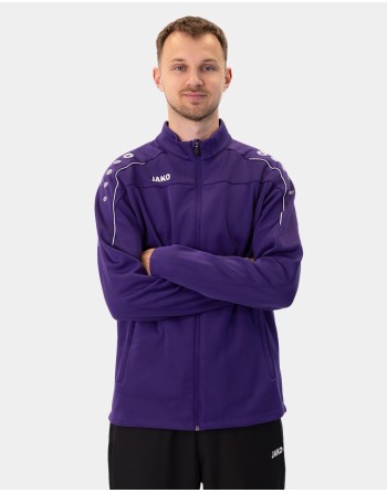 Freizeitjacke Classico / Bonded-Polyester-Fleece