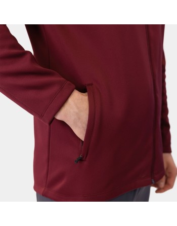 Freizeitjacke Classico / Bonded-Polyester-Fleece