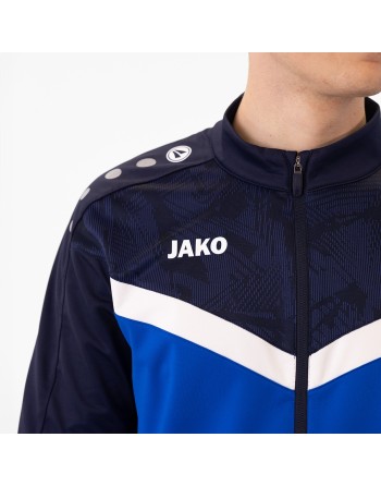 Polyesteranzug Iconic / Matt-Polyester-Tricot