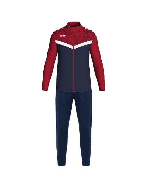 Polyesteranzug Iconic / Matt-Polyester-Tricot