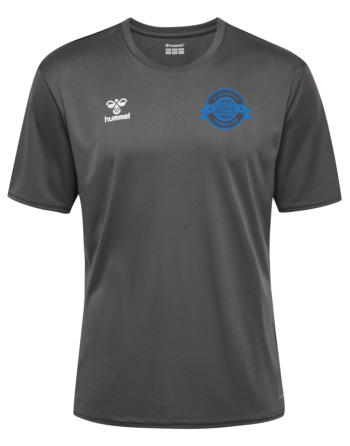 Textildruck Vereinslogo, Sponsorenlogo  einfarbig