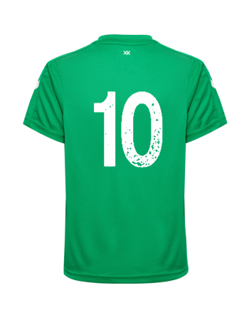 Textildruck Rücken-Nr.