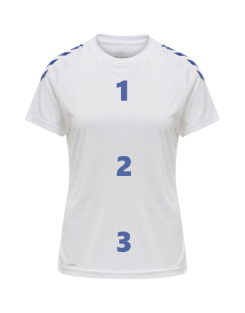 Kopie von Textildruck  Sponsorendruck oder Firmenlogo mehrfarbig