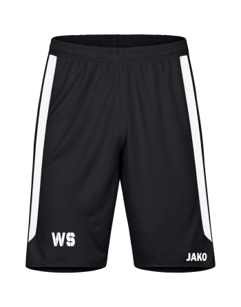 Textildruck Initialen Hose