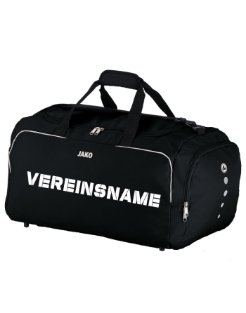 Druck Vereinsname Sporttasche