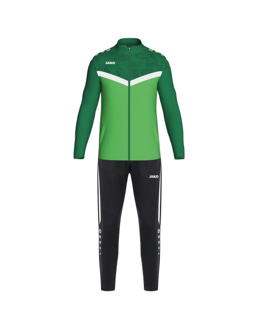 Polyesteranzug Iconic / Matt-Polyester-Tricot