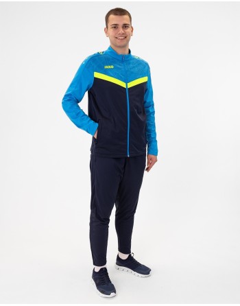 Polyesteranzug Iconic / Matt-Polyester-Tricot