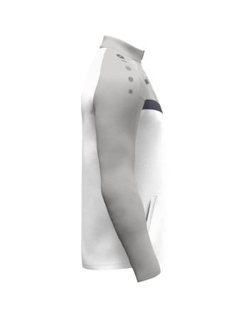 Polyesterjacke Iconic / Matt-Polyester-Tricot