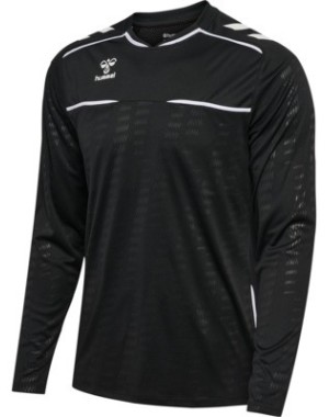 hmlREFEREE JERSEY L/S