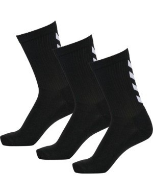 FUNDAMENTAL 3-PACK SOCK