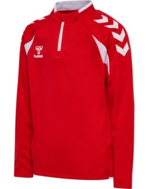 hmlCORE 2.0 HALF ZIP KIDS