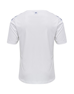 hmlCORE XK POLY JERSEY S/S / Interlock-Stoff