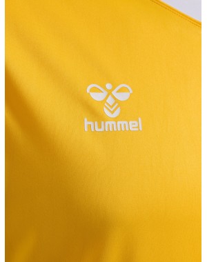 hmlCORE XK POLY JERSEY S/S / Interlock-Stoff