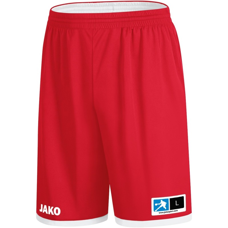 Wendeshort Change 2.0 / 100 % Polyester (recycelt)