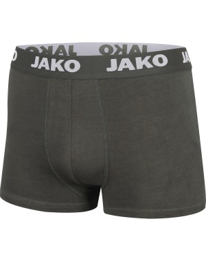 Boxershort Basic 2er Pack / Single-Stretch-Jersey