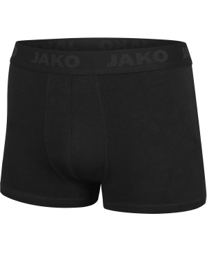 Boxershort Premium 2er Pack / Single-Stretch-Jersey