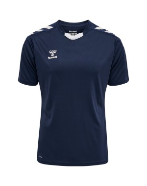 hmlCORE XK POLY JERSEY S/S / Interlock-Stoff