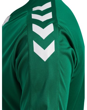 hmlCORE XK POLY JERSEY S/S / Interlock-Stoff