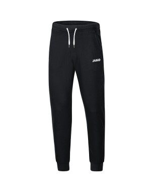 Jogginghose Base mit Bündchen / French-Terry