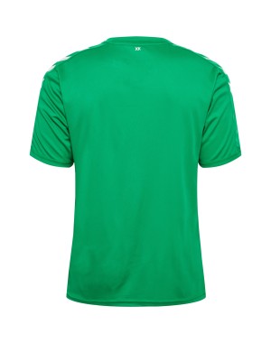 hmlCORE XK POLY JERSEY S/S / Interlock-Stoff