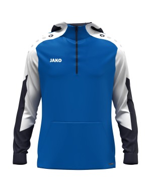 Zip Hoodie Dynamic / Polyester-Interlock