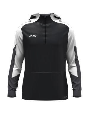 Zip Hoodie Dynamic / Polyester-Interlock