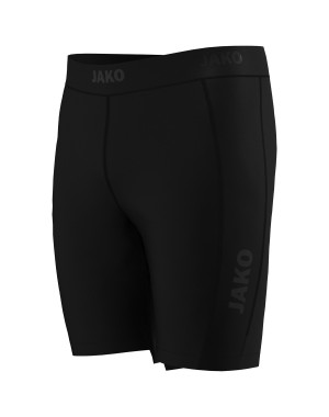 Short Tight Power / Polyester-Stretch-Jersey