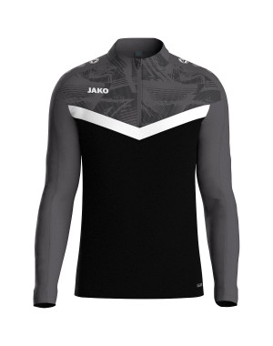 Ziptop Iconic / Polyester-Stretch-Fleece