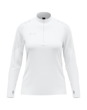 Ziptop Light Flow Damen / Polyester-Stretch