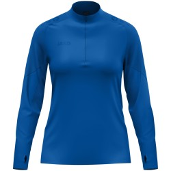 Ziptop Light Flow Damen / Polyester-Stretch