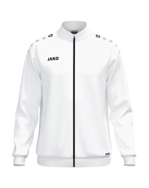 Polyesterjacke One / Shiny-Polyester-Tricot