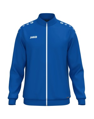 Polyesterjacke One / Shiny-Polyester-Tricot