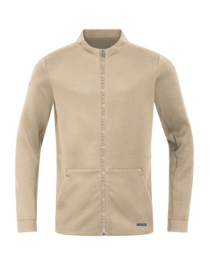 Jacke Pro Casual / Soft-Doubleface-Polyester