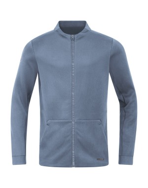 Jacke Pro Casual / Soft-Doubleface-Polyester