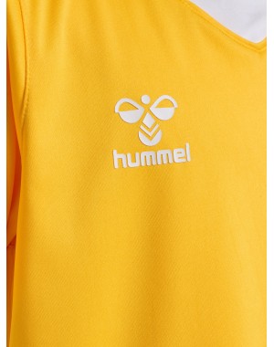hmlCORE XK POLY JERSEY S/S KIDS / Interlock-Stoff