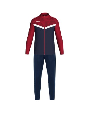 Polyesteranzug Iconic / Matt-Polyester-Tricot