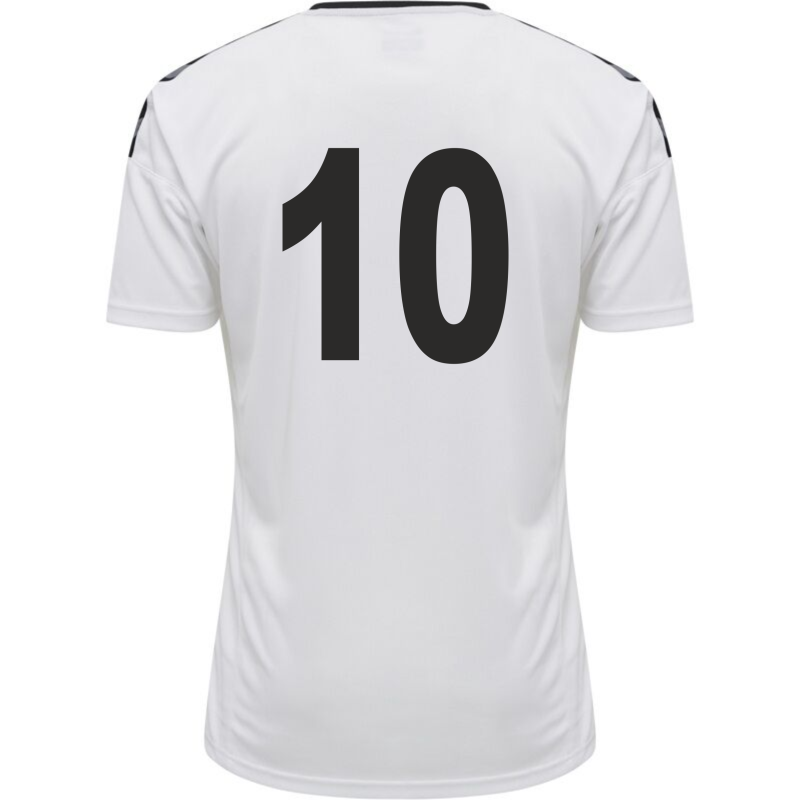 Textildruck Rücken-Nr.