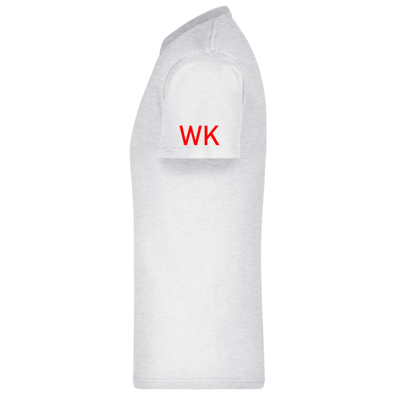 Textildruck Initialen