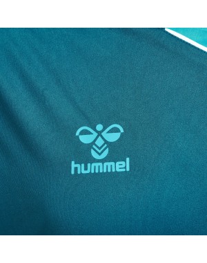 hmlCORE XK POLY JERSEY L/S / Interlock-Stoff