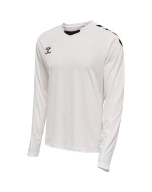 hmlCORE XK POLY JERSEY L/S / Interlock-Stoff