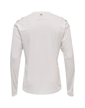 hmlCORE XK POLY JERSEY L/S / Interlock-Stoff