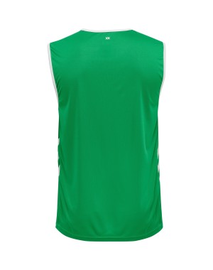 hmlCORE XK BASKET JERSEY / Interlock-Stoff