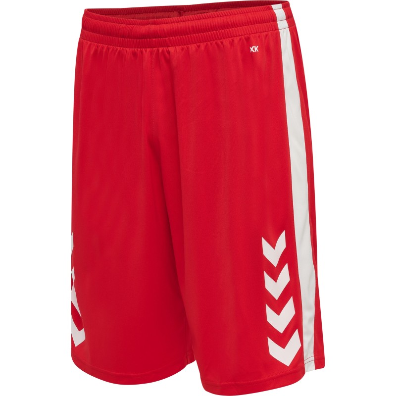 hmlCORE XK BASKET SHORTS / Interlock-Stoff