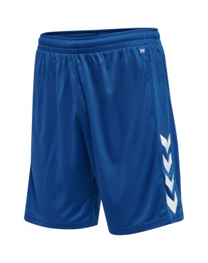 hmlCORE XK POLY SHORTS / Interlock-Stoff