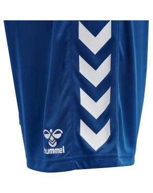 hmlCORE XK POLY SHORTS / Interlock-Stoff