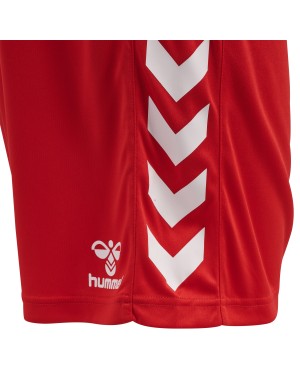 hmlCORE XK POLY SHORTS / Interlock-Stoff