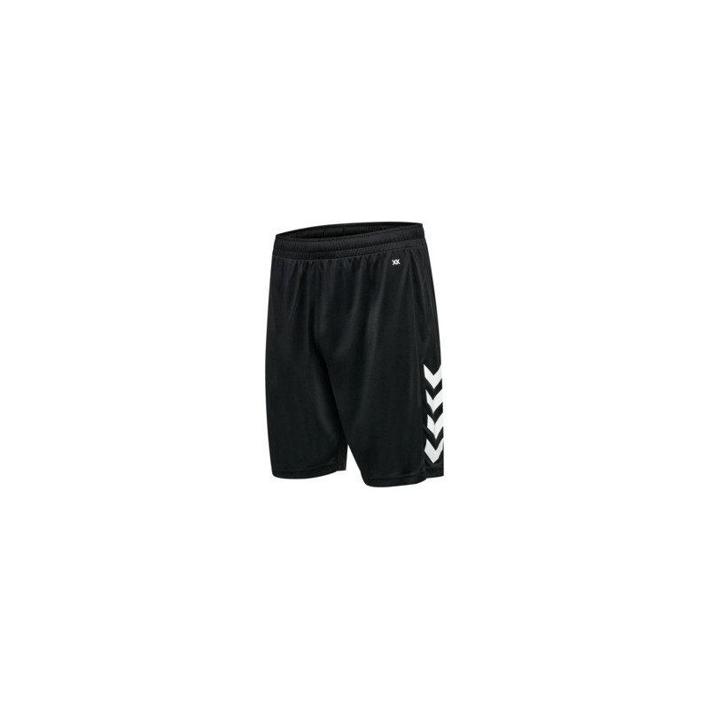 hmlCORE XK POLY SHORTS / Interlock-Stoff