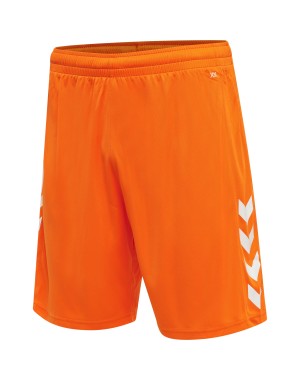 hmlCORE XK POLY SHORTS / Interlock-Stoff